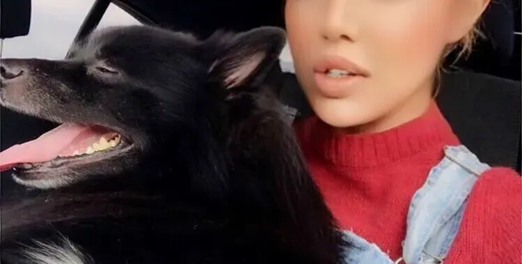 Адриана с нокти за 500 лева