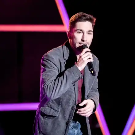 Актьор, снимал с Люк Бесон, на сцената на „Гласът на България“