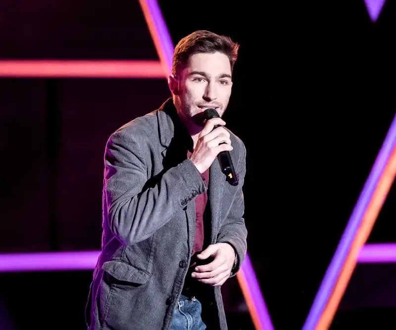 Актьор, снимал с Люк Бесон, на сцената на „Гласът на България“