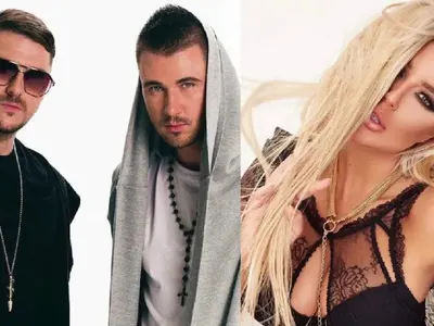 Андреа дава сериозна заявка за турбо балкански хит!