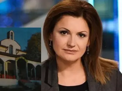 Ани Салич вдигна църква в Рударци