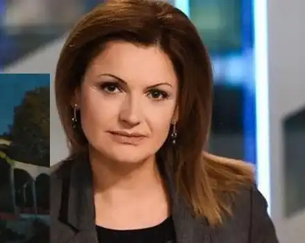 Ани Салич вдигна църква в Рударци