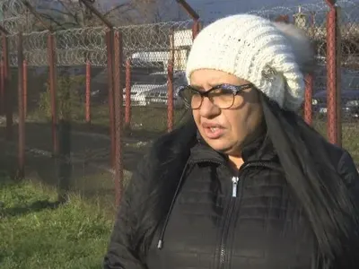 Анита Мейзер с втори рожден ден в затвора