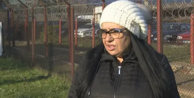 Анита Мейзер с втори рожден ден в затвора