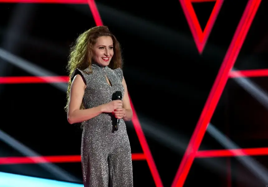 Арменка разби „Гласът на България“!