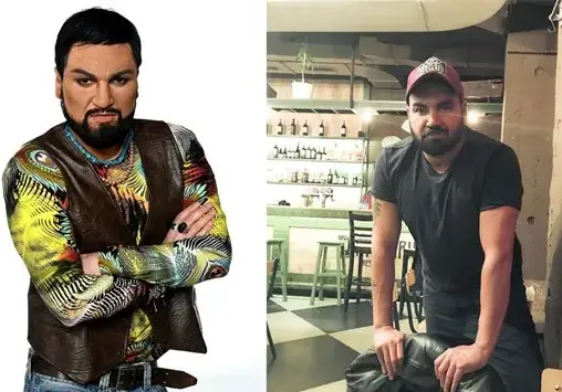 Азис във възторг от Славин Славчев (Ромският славей фен на рокаджията в Капките)