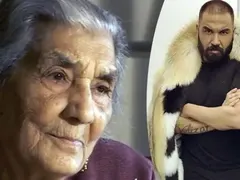 Бабата на Азис загуби дарбата си