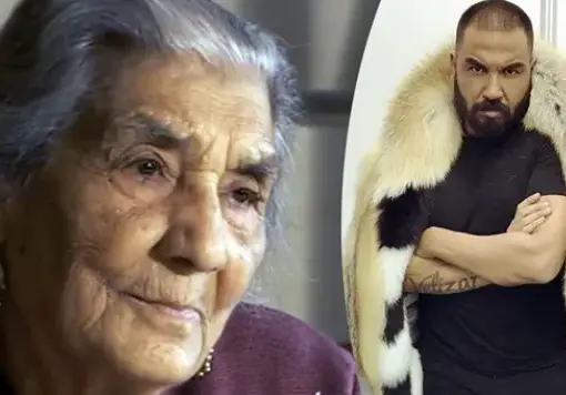 Бабата на Азис загуби дарбата си