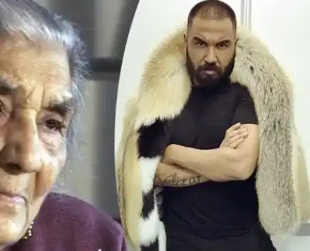 Бабата на Азис загуби дарбата си