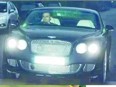 Бербо с 3 нарушения на пътя за ден