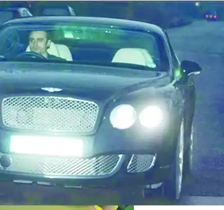 Бербо с 3 нарушения на пътя за ден