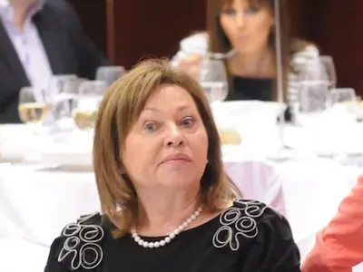 Бившата министърка Христина Христова се омъжи