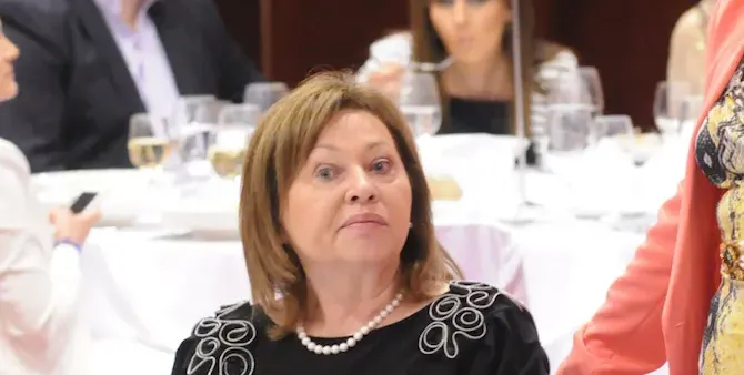 Бившата министърка Христина Христова се омъжи