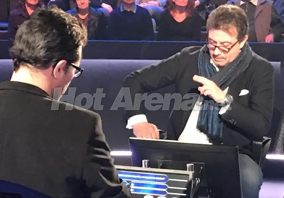 Бомба в HotArena! Първи ТАЙНИ снимки от Стани богат от БНТ! Водещият не е Джаро, а....... (Изненадата е огромна)