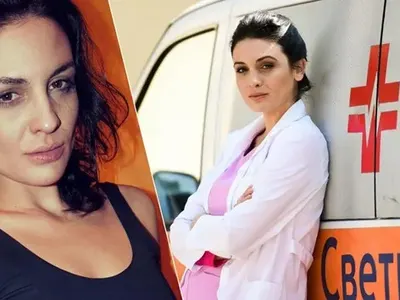 Д-р Огнянова от „Откраднат живот” живее на таван