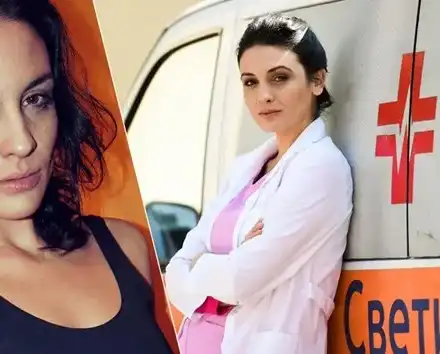 Д-р Огнянова от „Откраднат живот” живее на таван