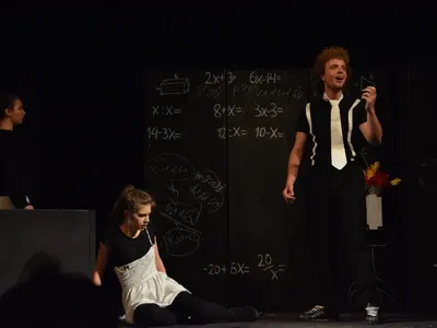 Дъщерята на Радев стана актриса