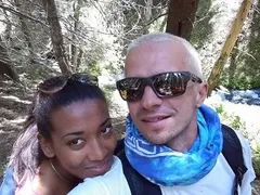 Део предложил брак на жена си върху наакан памперс