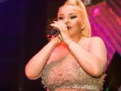 ДесиСлава в следродилна депресия, качи още 5 кг