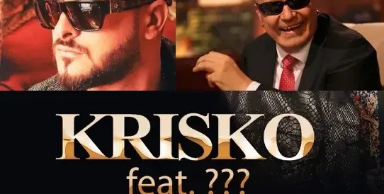 Ексклузивно в HotArena! Криско направи дует със Слави Трифонов! Това ще е музикалната бомба на годината