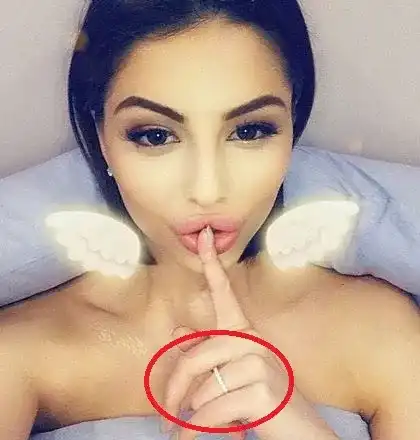 Ето го годежния пръстен на Цвети Стоянова (ФОТО)