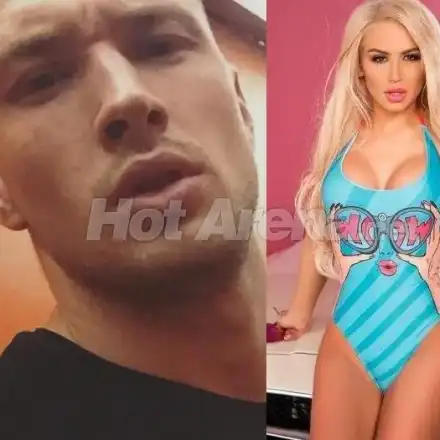 Ето кой е мъжът от скандалното видео с плеймейтка Анджелина! Жиголо за 200 лв. с интереси към своя пол! Шокиращи разкрия само в HotArena