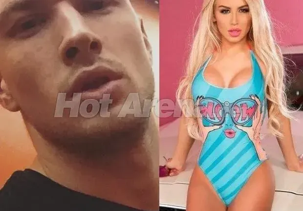 Ето кой е мъжът от скандалното видео с плеймейтка Анджелина! Жиголо за 200 лв. с интереси към своя пол! Шокиращи разкрия само в HotArena