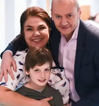 Евтим Милошев  отглежда сина на Димитър Рачков