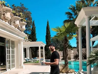 Фризьорът на Николета изруси жената на Филип Плейн (Снимки)