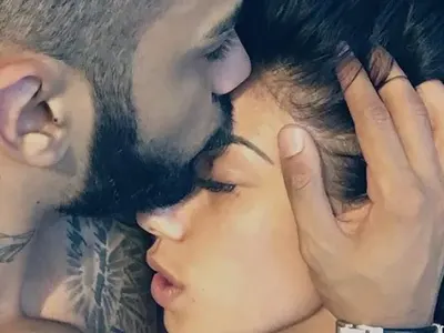 Гери Райчевска цъфна без дрехи в новия клип на гаджето си (ГОРЕЩО ВИДЕО)