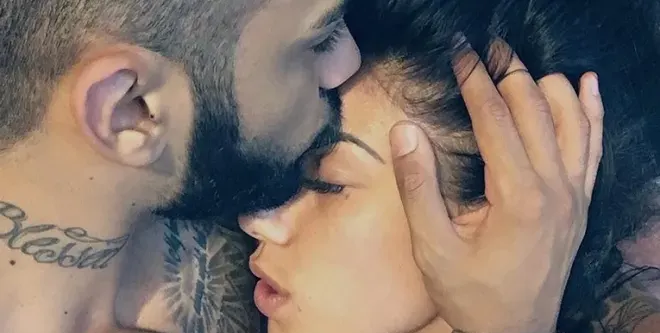 Гери Райчевска цъфна без дрехи в новия клип на гаджето си (ГОРЕЩО ВИДЕО)