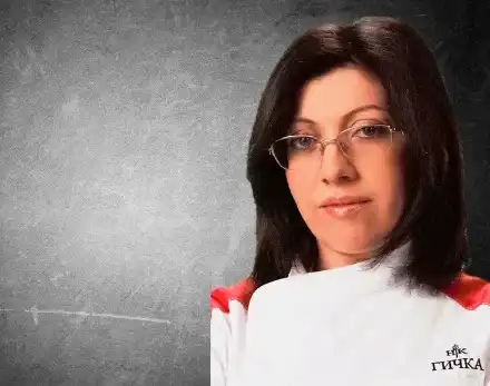 Готвачката Гичка люби дилър! Младен Магарето осигурява петзвезден лукс на пишман кулинарката