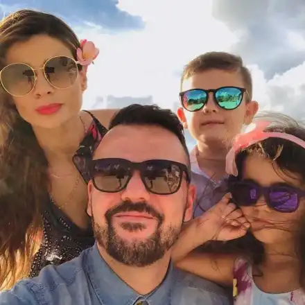 Графа заведе жена си в Маракеш