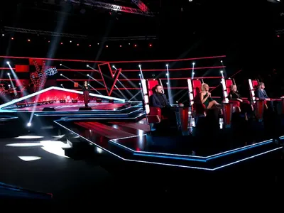 Италианка идва в „Гласът на България“ с надежда да се запознае с Поли Генова