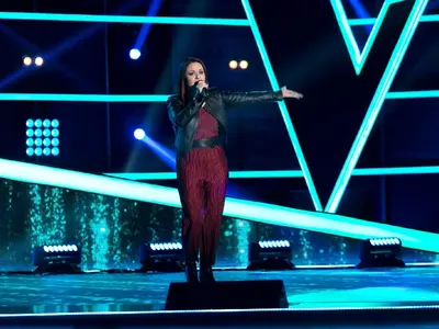 Италианка идва в „Гласът на България“ с надежда да се запознае с Поли Генова