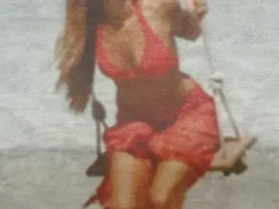 Ивайла Бакалова тъне в лукс на самотен остров, миската шашка с перфектно тяло на плажа (Снимки)