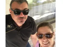 Иван Ласкин спря пиенето! Навръх рождения си ден се зарече да го откаже заради дъщеря си София