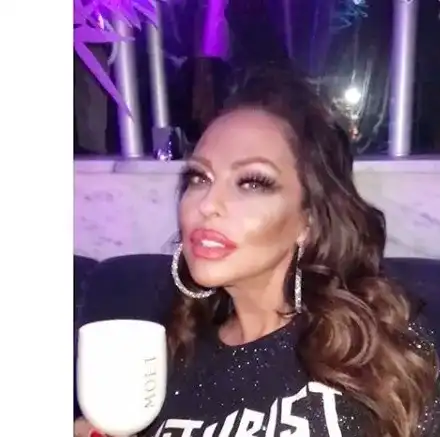 Ивана се сбръчка от пластики