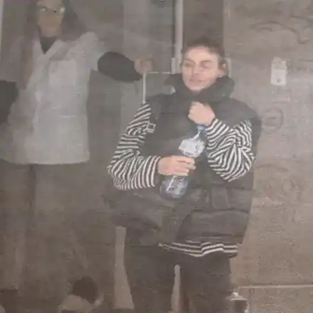 Жената на Бербатов си опъва лицето