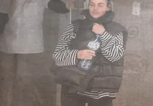 Жената на Бербатов си опъва лицето