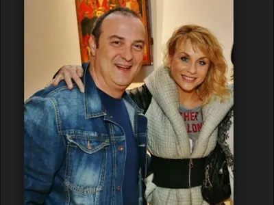 Жената на Краси Радков се съсипа с диети