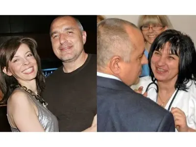 Женска дружба! Цветелина Бориславова на плаж в Дубай с каката на Бойко