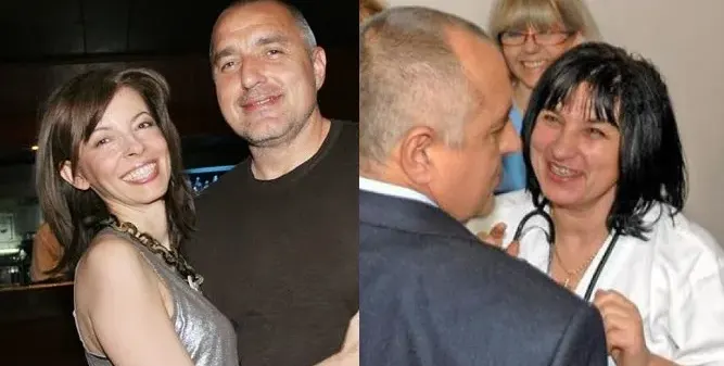 Женска дружба! Цветелина Бориславова на плаж в Дубай с каката на Бойко