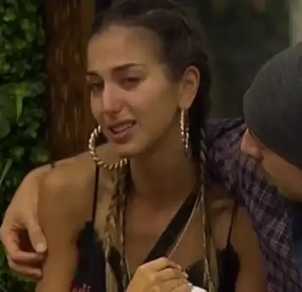 Косата на Алекс Богданска окапала от диети