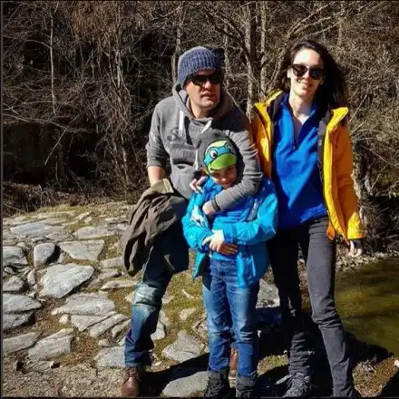 Луиза Григорова се прави на майка