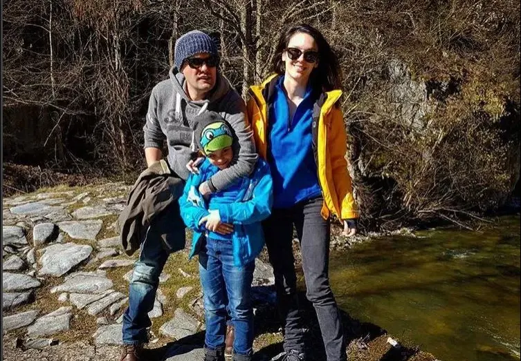Луиза Григорова се прави на майка
