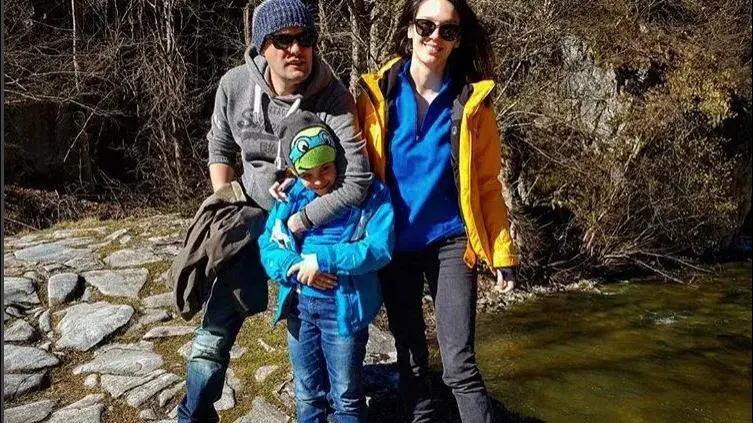 Луиза Григорова се прави на майка