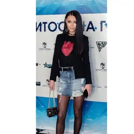 Маги Бадер се тъпче с кюфтета