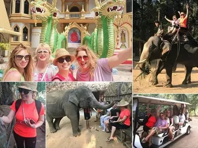 Маймуни нападнаха Нелина! Пръсна 10 бона за 2-седмична почивка за екзотична екскурзия