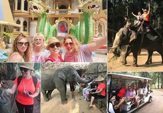 Маймуни нападнаха Нелина! Пръсна 10 бона за 2-седмична почивка за екзотична екскурзия